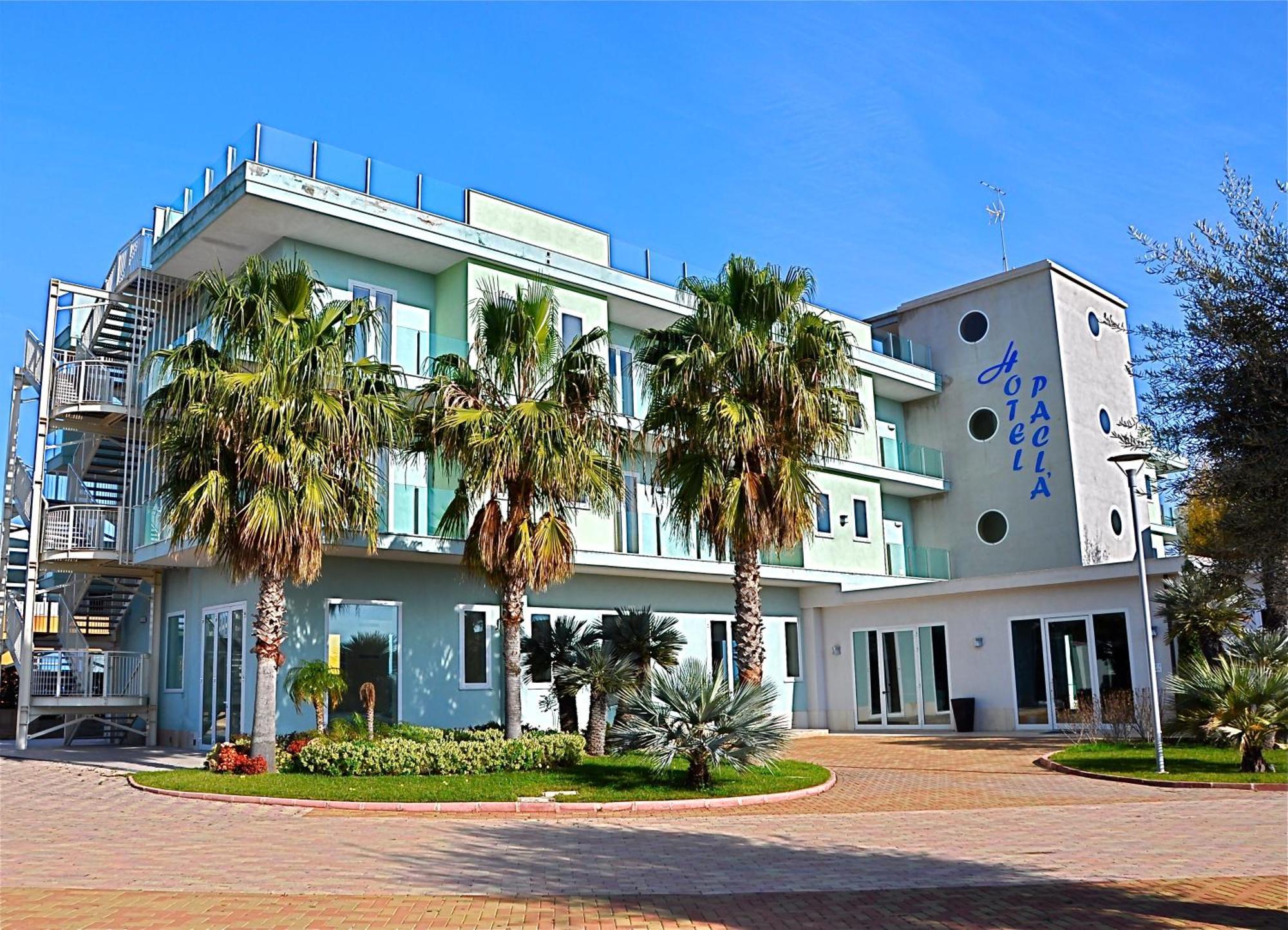 Hotel Pacla Авола Екстериор снимка