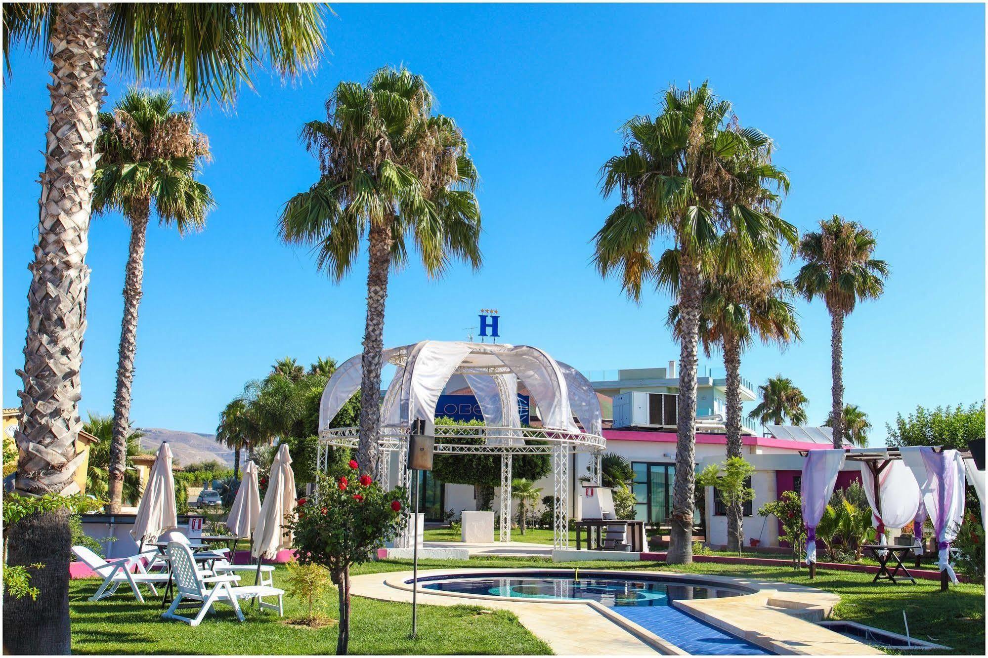 Hotel Pacla Авола Екстериор снимка