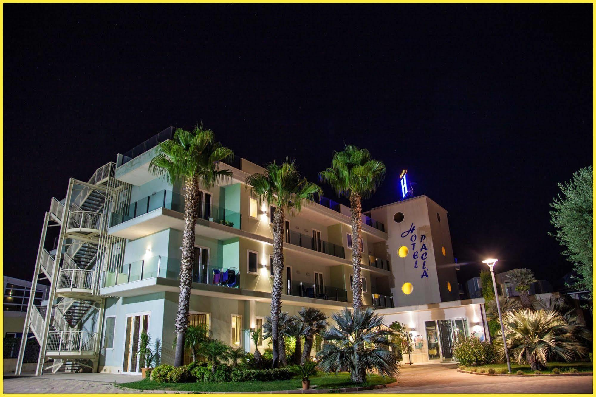 Hotel Pacla Авола Екстериор снимка