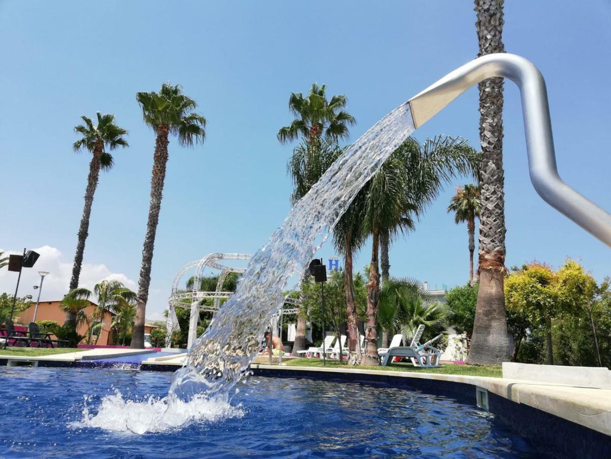 Hotel Pacla Авола Екстериор снимка