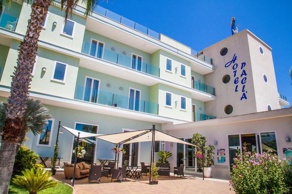 Hotel Pacla Авола Екстериор снимка